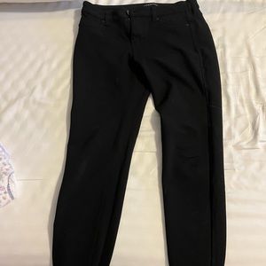 Stretchy Black Jeans